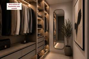 Seltenes Raumgefühl in Laim – Charmante Maisonette mit viel Potenzial in grüner Lage – Die vollständige Adresse der Immobilie erhältst du vom Anbieter., 80687 Friedenheim, München – Vorschaubild 17
