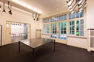 Rheinfront Df.-Golzheim: Herrschaftliches Stadtpalais mit 4 Großwohnungen – 40474 Golzheim, Düsseldorf – Vorschaubild 5