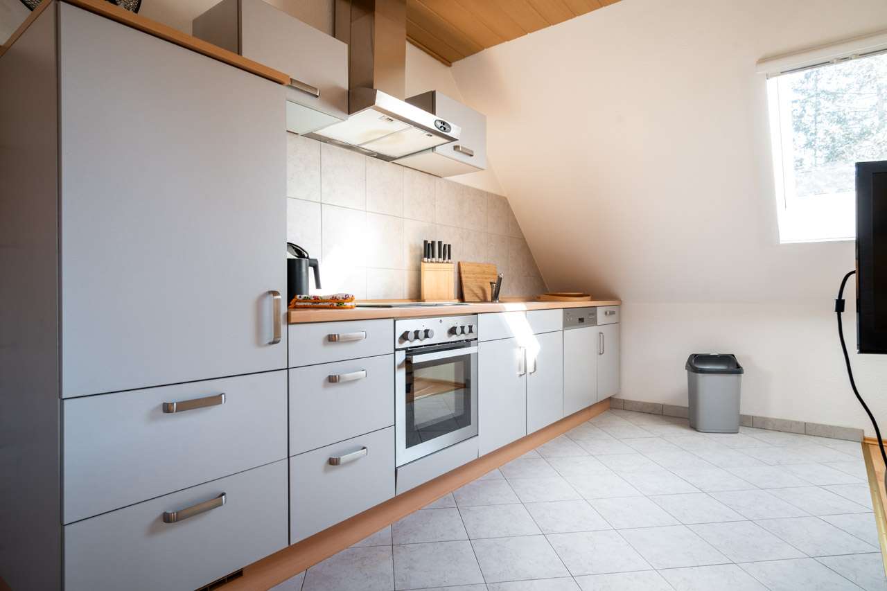 Immobilie in Schwarz - Preisoffensive! Wohnen und Vermieten in perfekter Kombination! - Bild 4