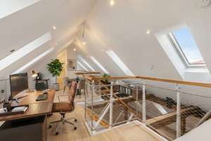 Exklusive Dachgeschosswohnung mit Loftcharakter - Rarität in Toplage von München – Die vollständige Adresse der Immobilie erhältst du vom Anbieter., 80469 Gärtnerplatz, München – Vorschaubild 16