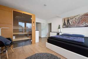 Wunderschöne Dachgeschosswohnung mit Aufzug, 2 Balkonen und Tiefgarage – Bellerstraße 59a, 50354 Hürth – Vorschaubild 12