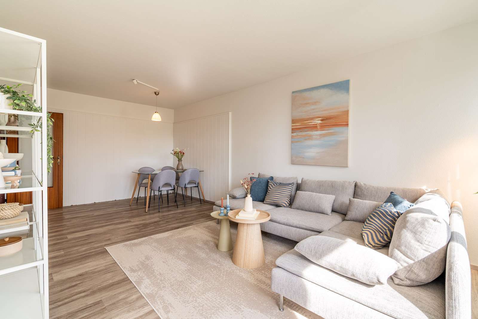 FREIBURG-WEINGARTEN - GROSSZÜGIGE 3-ZIMMER-WOHNUNG MIT FERNBLICK & GARAGE, Freiburg im Breisgau – Bild 4