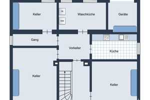 Einfamilienhaus mit großem Garten und spektakulären Fernblick! – Kassel (Kreis) – Vorschaubild 19