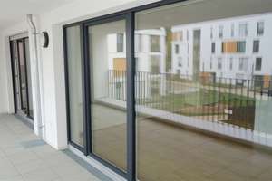 Moderne 2 Zimmer Wohnung mit EBK, Fußbodenheizung und sonniger Terrasse – An der Lingenmühle 14, 41061 Gladbach, Mönchengladbach – Vorschaubild 8