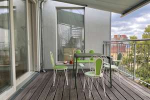 *** Einzigartiges Penthouse in Friedrichshain *** – Die vollständige Adresse der Immobilie erhältst du vom Anbieter., 10245 Friedrichshain, Berlin – Vorschaubild 12