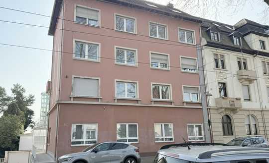 Kapitalanlage in Bestlage am Luisenpark – Leerstehende 2-ZKB mit Balkon & Renditepotenzial!
