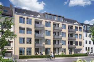 * Rarität * Exklusives Wohnen an der Eilenriede - Attraktive 2 Zi.-Wohnung – Grünewaldstraße 21, 30177 List, Hannover – Vorschaubild 6