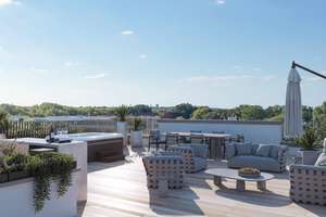 KÖLNS NEUE PENTHOUSE-IKONE: 212 m² Luxus mit privatem Dachgarten in Sülz – Berrenrather Straße 391, 50937 Sülz, Köln – Vorschaubild 4