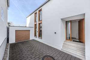Exklusives Wohnen: Modernes Einfamilienhaus (2020) mit großem Garten in Griesheim – Die vollständige Adresse der Immobilie erhältst du vom Anbieter., 64347 Griesheim – Vorschaubild 25
