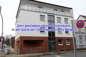 @"EIN ECHTER HINGUCKER!"@ Einzugsfertige, NEUWERTIGE 2-Zimmerwohnung mit BALKON...sehr chic! – Lothringer Str. 201, 46045 Styrum, Oberhausen – Vorschaubild 2