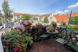 Leipzig-Reudnitz: Helle, moderne 3 -Zimmer-Wohnung mit Balkon, Lift & TG-Stellplatz – Die vollständige Adresse der Immobilie erhältst du vom Anbieter., 4317 Reudnitz-Thonberg, Leipzig – Vorschaubild 9