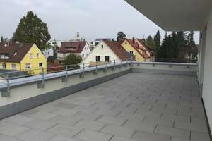 Exklusive, helle 3-Zimmer-Penthouse-Wohnung mit sensationeller Terrasse – Jurastraße 28, 70565 Höhenrand, Stuttgart – Vorschaubild 6