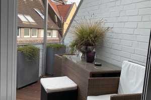 Exclusive, zentrale Maisonetten-Whg. mit Galerie, Dachterrasse & priv. Aufzug – Stiftsherrenstr. 24, 48143 Münster – Vorschaubild 17