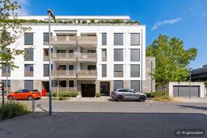 Attraktive 3-Zimmer-Wohnung in Bestlage – Die vollständige Adresse der Immobilie erhältst du vom Anbieter., 40549 Oberkassel, Düsseldorf – Vorschaubild 9