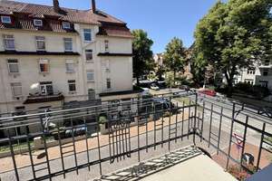 Altbauwohnung mit 3 Zimmern und zwei Balkonen nahe der Lübecker Innenstadt – Die vollständige Adresse der Immobilie erhältst du vom Anbieter., 23558 Sankt Lorenz Süd, Lübeck – Vorschaubild 9
