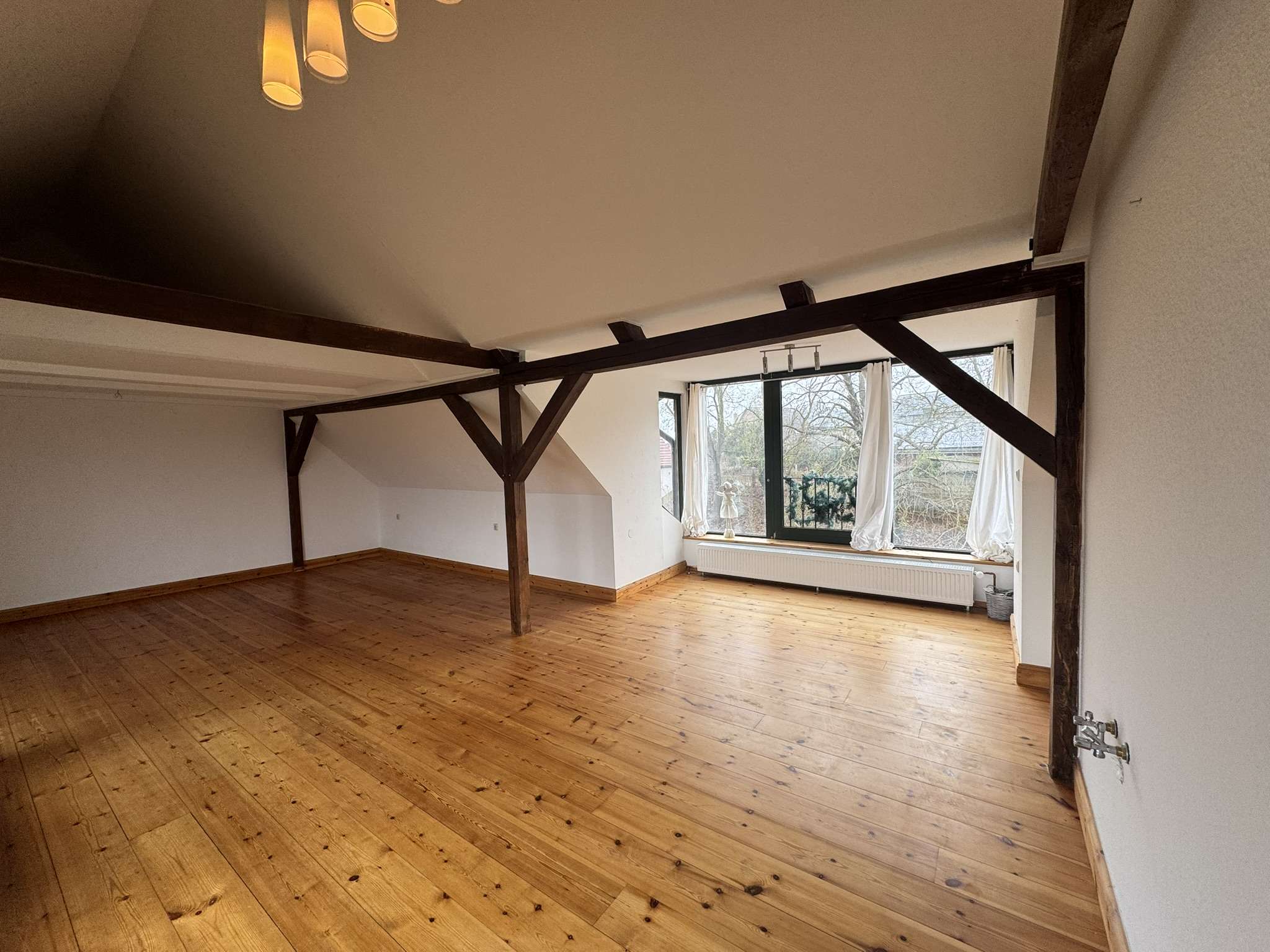 Immobilie in Sternberg - Schönes saniertes Mehrfamilienhaus mit 3 Wohnungen in Sternberg - PROVISIONSFREI - Bild 5