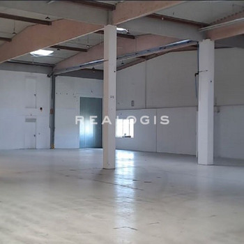 Warstein-Belecke, ca. 1.800 m² Lager-/Logistikhalle mit Büro und großzügiger Freifläche zu vermieten