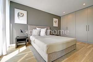 MÖBLIERT - BESTE LAGE - Modernes Business Apartment mit Balkon – Die vollständige Adresse der Immobilie erhältst du vom Anbieter., 70191 Heilbronner Straße, Stuttgart – Vorschaubild 11