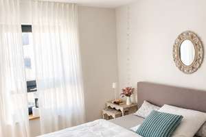 Moderne 2-Zimmer-Wohnung mit Balkon, Loggia, EBK & Tiefgarage im Candis-Quartier Regensburg – Georg-Aichinger-Str. 14, 93055 Ostenviertel, Regensburg – Vorschaubild 4