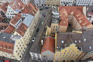 Exklusives Penthouse auf 2 Ebenen im Herzen Augsburgs + Tiefgarage (bezugsfrei) – Dominkanergasse 22, 86150 Lechviertel, östl. Ulrichsviertel, Augsburg – Vorschaubild 6