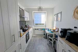 ESSEN FUßLÄUFIG ZUR UNI++1.ETAGE++NEUES BAD++NEUE ELEKTRIK++NEU RENOVIERT++GROßER SÜD.OST-BALKON – Die vollständige Adresse der Immobilie erhältst du vom Anbieter., 45141 Nordviertel, Essen – Vorschaubild 9