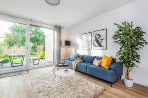 Letztes Haus!!! Ihr 85 m² Lebensfreude Reihenmittelhaus - *KFN* - exklusiv für förderfähige Familien – Die vollständige Adresse der Immobilie erhältst du vom Anbieter., 90449 Gebersdorf, Nürnberg – Vorschaubild 8