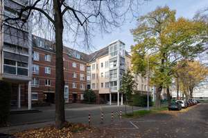Vermietete 3-Zimmer-Wohnung mit Balkon – 40597 Benrath, Düsseldorf – Vorschaubild 2