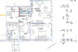 Erdgeschosswohnung mit Terrasse in Norden-Ostermarsch – Die vollständige Adresse der Immobilie erhältst du vom Anbieter., 26506 Norden – Vorschaubild 8