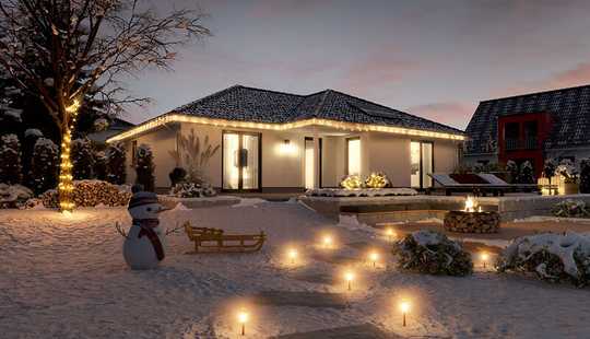 Bild von Ihr Zuhause voller Zukunft – Festtage nutzen & 40% Rabatt auf PV+Speicher!