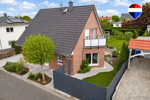 Energieeffizienz A+ | Modernes Familienidyll mit Kamin, Balkon und großem Grundstück – Die vollständige Adresse der Immobilie erhältst du vom Anbieter., 39116 Ottersleben, Magdeburg – Vorschaubild 2