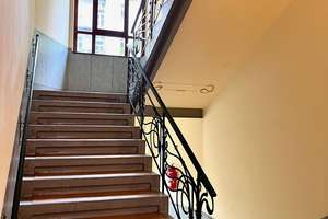 Top aufgestellt mit dieser Wohnung: 3 Zimmer, Aufzug, Balkon, Fernwärme, solides Denkmalobjekt! – Die vollständige Adresse der Immobilie erhältst du vom Anbieter., 1307 Johannstadt-Nord, Dresden – Vorschaubild 10