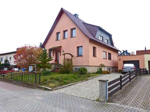 Zwangsversteigerung: Zweifamilienhaus in Harsleben Zwangsversteigerung: Zweifamilienhaus in Harsleben