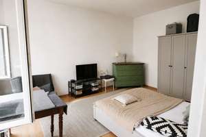 Provisionsfrei & vermietet: 1-Zimmer-Kapitalanlage in Potsdam-Charlottenhof – 14471 Brandenburger Vorstadt, Potsdam – Vorschaubild 1