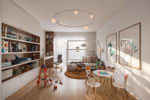 Neubau in Trudering: Modern wohnen, zuhause ankommen. – 81825 Gartenstadt Trudering, München – Vorschaubild 10