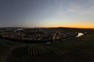 Historische Mauern - Moderene Architektur - Einzigartige Aussicht - Eigener Weinberg: Die Zuckerburg – 70378 Steinhaldenfeld, Stuttgart – Vorschaubild 8