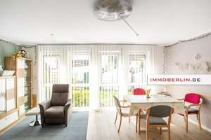 IMMOBERLIN.DE - Lichtdurchflutet + gepflegt! Angenehmes Haus im Berliner Speckgürtel – Die vollständige Adresse der Immobilie erhältst du vom Anbieter., 15831 Blankenfelde-Mahlow – Vorschaubild 3