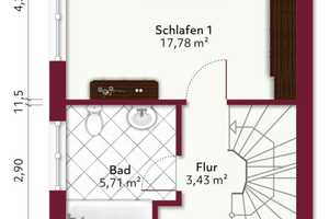Wohlfühlwohnen mit Pool! Charmantes Reihenendhaus in Gütersloh-Friedrichsdorf – Gütersloh (Kreis) – Vorschaubild 15