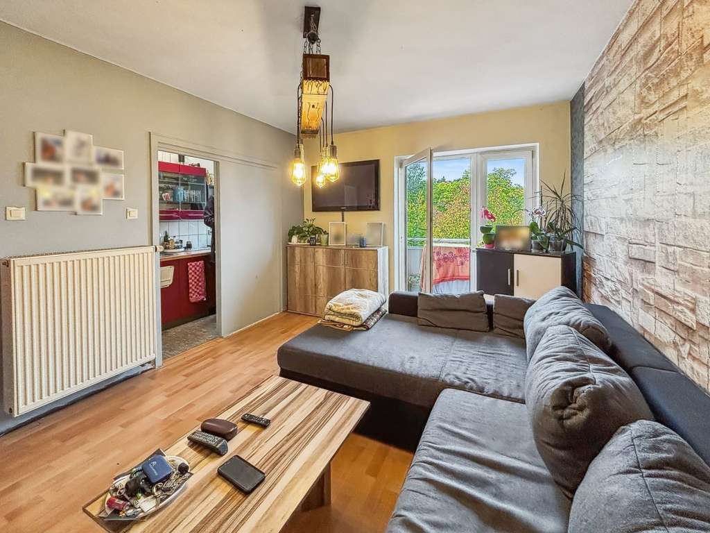 Immobilie in Lauf an der Pegnitz - Stabile Kapitalanlage in ruhiger Wohnlage - 2-Zimmer-Wohnung in Lauf an der Pegnitz - Bild 3