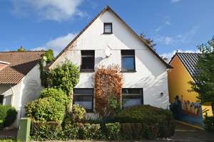 Wohnidyll in spe mit Garten im Dobbenviertel!