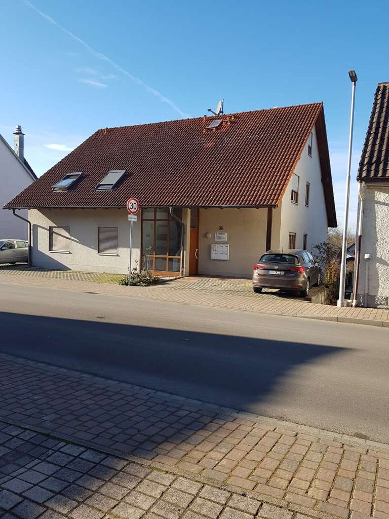 Immobilie in Hartheim am Rhein - Mehrfamilienhaus in Hartheim am Rhein - Bild 0