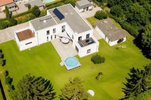 Großzügige Designvilla mit Wellnessbereich & Pool nahe Nymphensee – Die vollständige Adresse der Immobilie erhältst du vom Anbieter., 14656 Brieselang – Vorschaubild 17