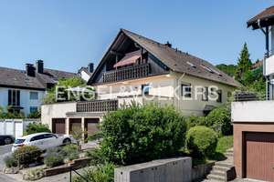Vielseitiges Einfamilienhaus in ruhiger Lage – Die vollständige Adresse der Immobilie erhältst du vom Anbieter., 61462 Königstein im Taunus – Vorschaubild 1