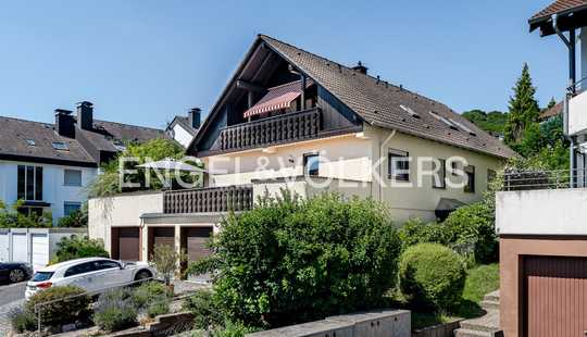 Bild von Vielseitiges Einfamilienhaus in ruhiger Lage