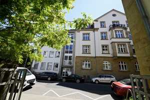 Dachgeschoss im Stadtpalais am Haydnplatz – Haydnplatz 3, 76133 Karlsruhe – Vorschaubild 4