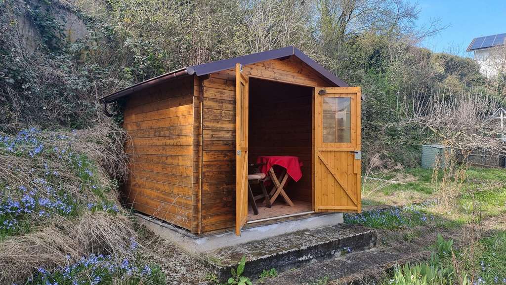 Immobilie in Friedberg (Hessen) - Gestalten statt suchen: 6 Zimmer DHH auf großzügigem Grundstück mit zwei Ebenen in Friedberg / Br - Bild 1