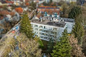 Modernes Ambiente, lichtdurchflutet und hochwertig renoviert: 2-Zimmer-Wohnung in München-Moosach! – Die vollständige Adresse der Immobilie erhältst du vom Anbieter., 80992 Alt-Moosach, München – Vorschaubild 22