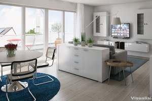 VoxLiving - Modern. Nachhaltig. Zuhause. – Die vollständige Adresse der Immobilie erhältst du vom Anbieter., 49086 Voxtrup, Osnabrück – Vorschaubild 2