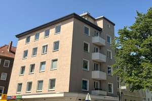 Sonnige 3-Zimmer-Wohnung mit Balkon in begehrter Südstadtlage