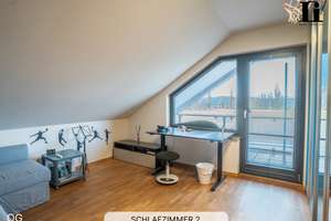 Seltenes Unikat bei Erlangen – mit Naturpool und traumhaftem Weitblick – Die vollständige Adresse der Immobilie erhältst du vom Anbieter., 91054 Burgberg, Erlangen – Vorschaubild 13
