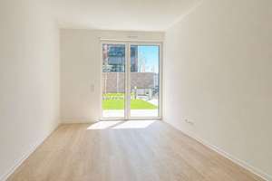 Bezugsfertige Wohnung mit eigenem Gartenanteil | Bezugsfrei | Fußbodenheizung | A+ – Die vollständige Adresse der Immobilie erhältst du vom Anbieter., 4229 Plagwitz, Leipzig – Vorschaubild 2